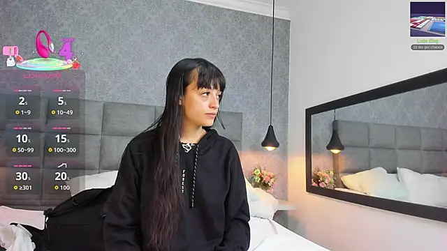 Luna Bella3 online show from 12-03-25, 10:58