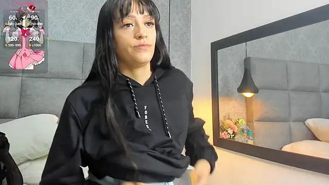 Luna Bella3 online show from 11-14-25, 11:14