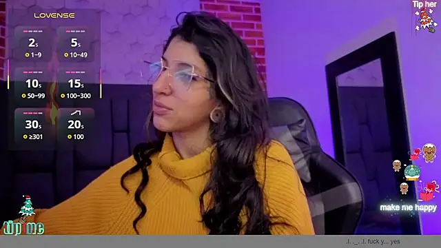 ghostwomaan online show from 12-19-25, 12:18