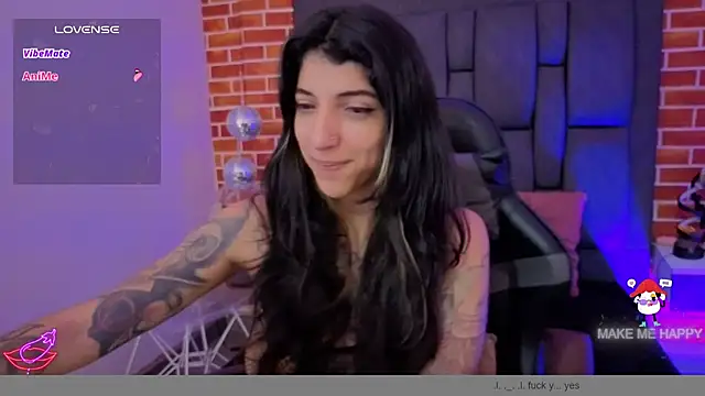 ghostwomaan online show from 01-12-26, 03:41