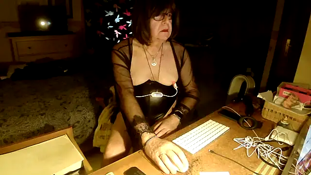 Sissypat53 online show from 01-09-26, 08:54