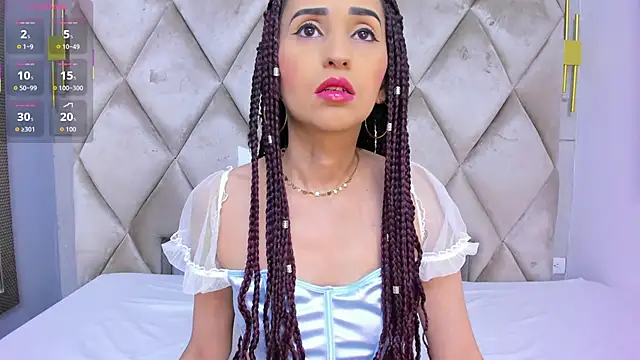 violett rabbit  online show from 03-26-26, 08:18