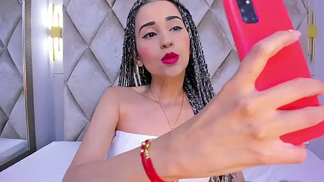 violett rabbit  online show from 12-03-25, 08:19