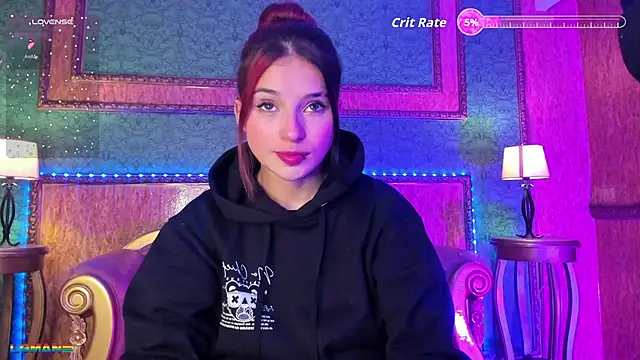 Ale sweety  online show from 11-10-25, 12:43