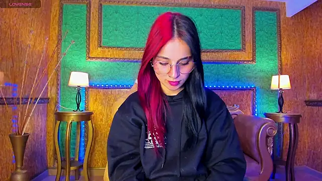 Ale sweety  online show from 12-15-25, 12:33