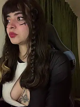 Annagoth  online show from 02-08-26, 12:08