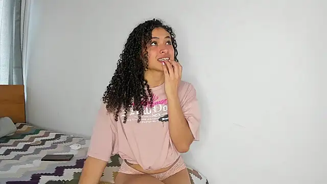 Keniia rizz online show from 11-29-25, 09:59