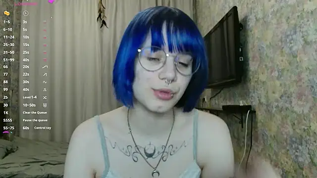 KellePourier online show from 02-21-26, 06:10