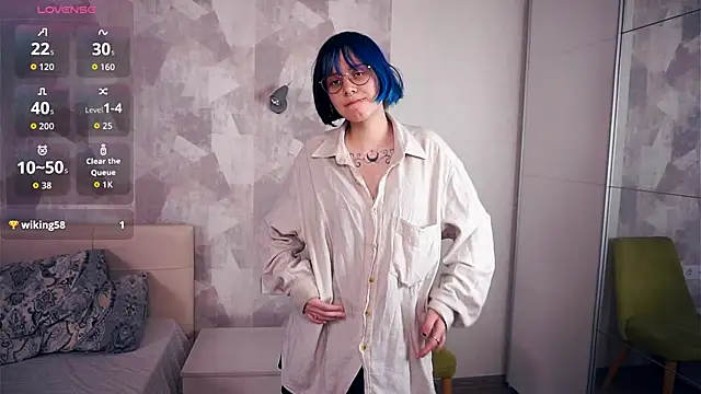 KellePourier online show from 11-10-25, 06:13