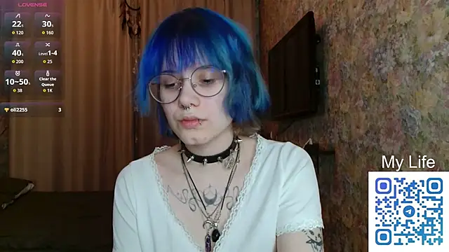 KellePourier online show from 03-26-26, 04:49