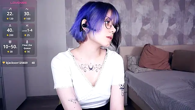 KellePourier online show from 11-29-25, 06:52