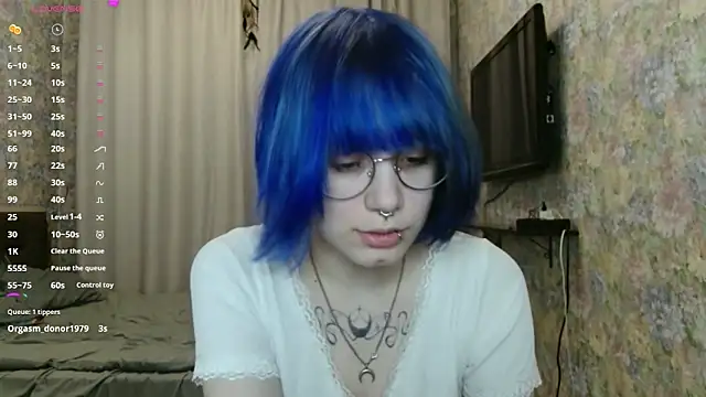 KellePourier online show from 02-22-26, 06:20