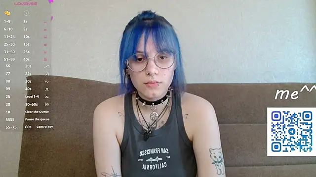 KellePourier online show from 04-08-26, 06:26