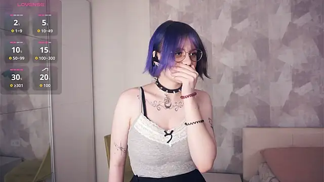 KellePourier online show from 11-25-25, 06:19