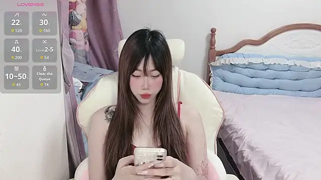 Vivian-88 online show from 03-24-26, 01:05