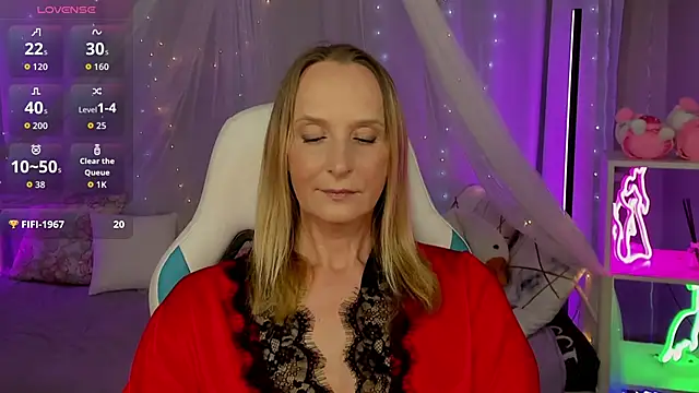ScarlettPalmer online show from 05-22-26, 11:08