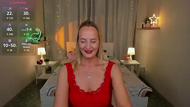 ScarlettPalmer online show from 10-31-25, 10:23