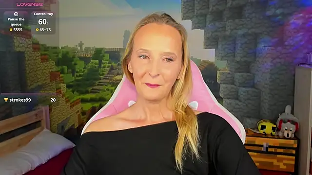 ScarlettPalmer online show from 12-03-25, 10:36