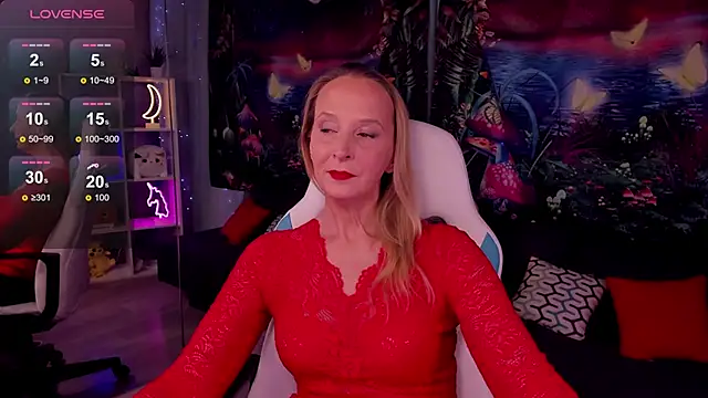 ScarlettPalmer online show from 12-14-25, 09:15