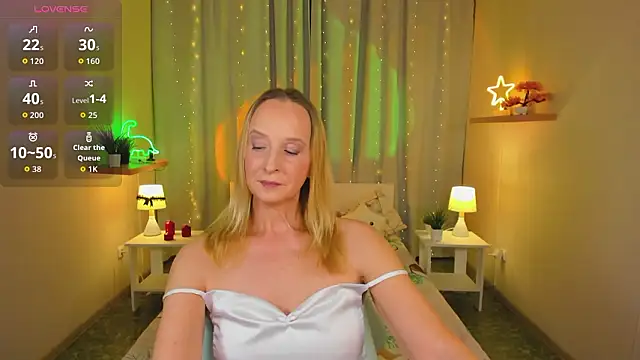 ScarlettPalmer online show from 03-15-26, 10:22