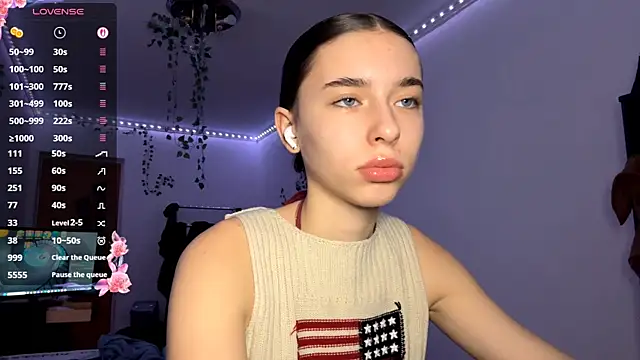 LilithFlamey online show from 12-21-25, 09:11