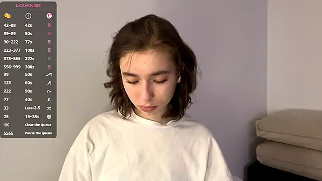 LilithFlamey online show from 01-14-26, 07:12