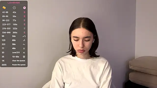 LilithFlamey online show from 01-13-26, 07:12