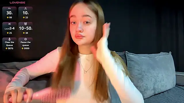 SecretGerl baby2007 online show from 02-05-26, 04:14