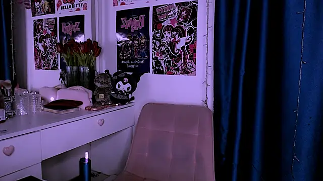 Snapshot of Meow_Marie chatting on 02-18-26, 03:26 Meow Marie online show from 02-18-26, 03:26