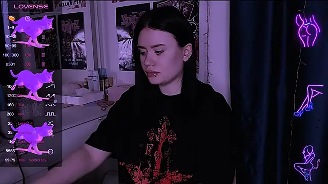 Meow Marie online show from 01-16-26, 05:44