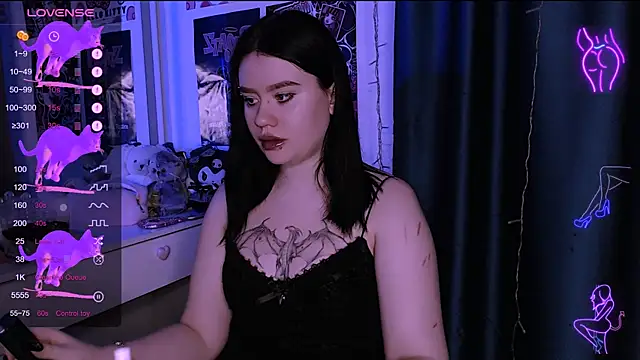 Snapshot of Meow_Marie chatting on 02-10-26, 09:03 Meow Marie online show from 02-10-26, 09:03