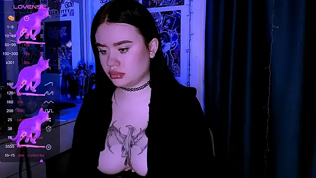 Meow Marie online show from 04-09-26, 11:00
