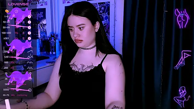 Meow Marie online show from 04-14-26, 10:48