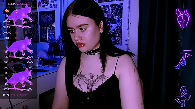 Meow Marie online show from 04-03-26, 11:55