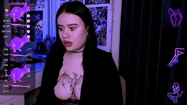 Snapshot of Meow_Marie chatting on 03-26-26, 11:13 Meow Marie online show from 03-26-26, 11:13