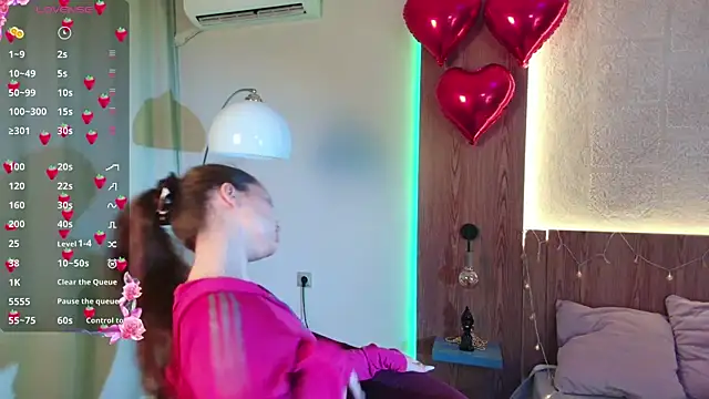 sweetie kathy  online show from 02-22-26, 09:00