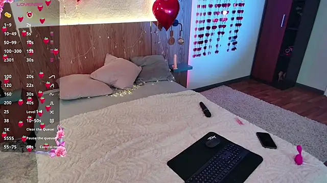 sweetie kathy  online show from 02-16-26, 08:57