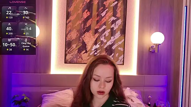 sweetie kathy  online show from 01-12-26, 09:38