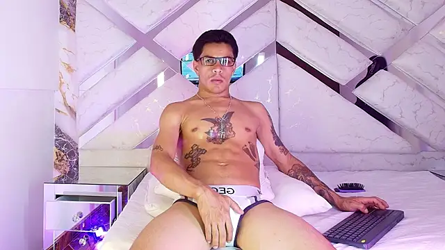 Andrew Haalls online show from 02-28-26, 08:52