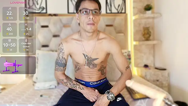 Andrew Haalls online show from 11-28-25, 09:15