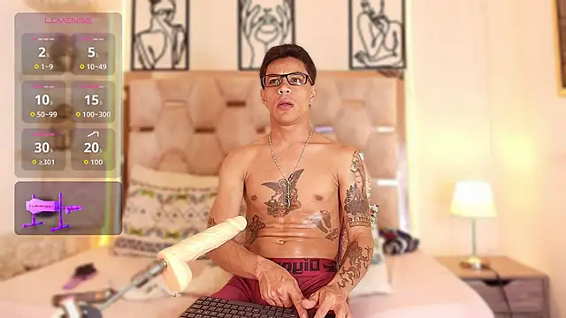 Andrew Haalls online show from 02-03-26, 08:25