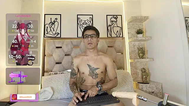 Andrew Haalls online show from 11-10-25, 08:14