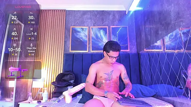 Andrew Haalls online show from 04-30-26, 02:57
