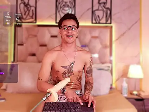 Andrew Haalls online show from 03-27-26, 08:54