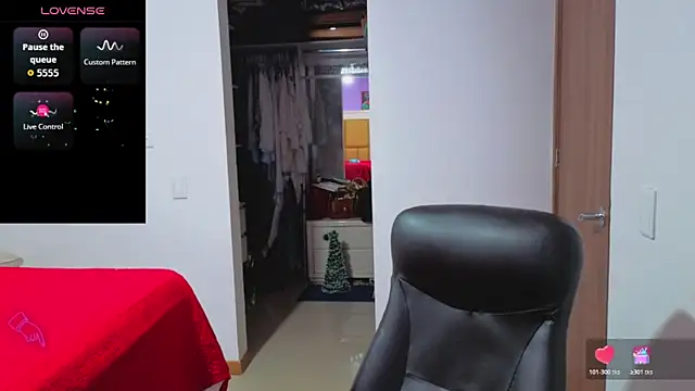 Annahismar online show from 02-19-26, 02:41