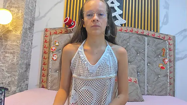 Salome cruxx online show from 11-27-25, 11:32