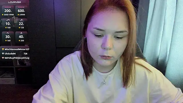 sophia lix online show from 03-08-26, 06:17