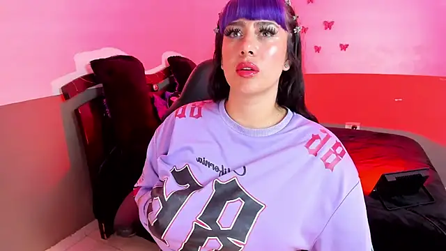 Monserrat Cute  online show from 02-07-26, 12:02