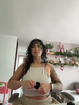 SugarTroubl33 online show from 11-29-25, 02:06