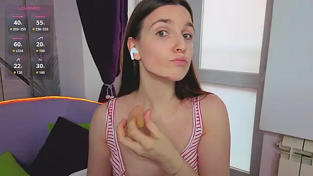 Eva  Blare online show from 04-15-26, 02:06